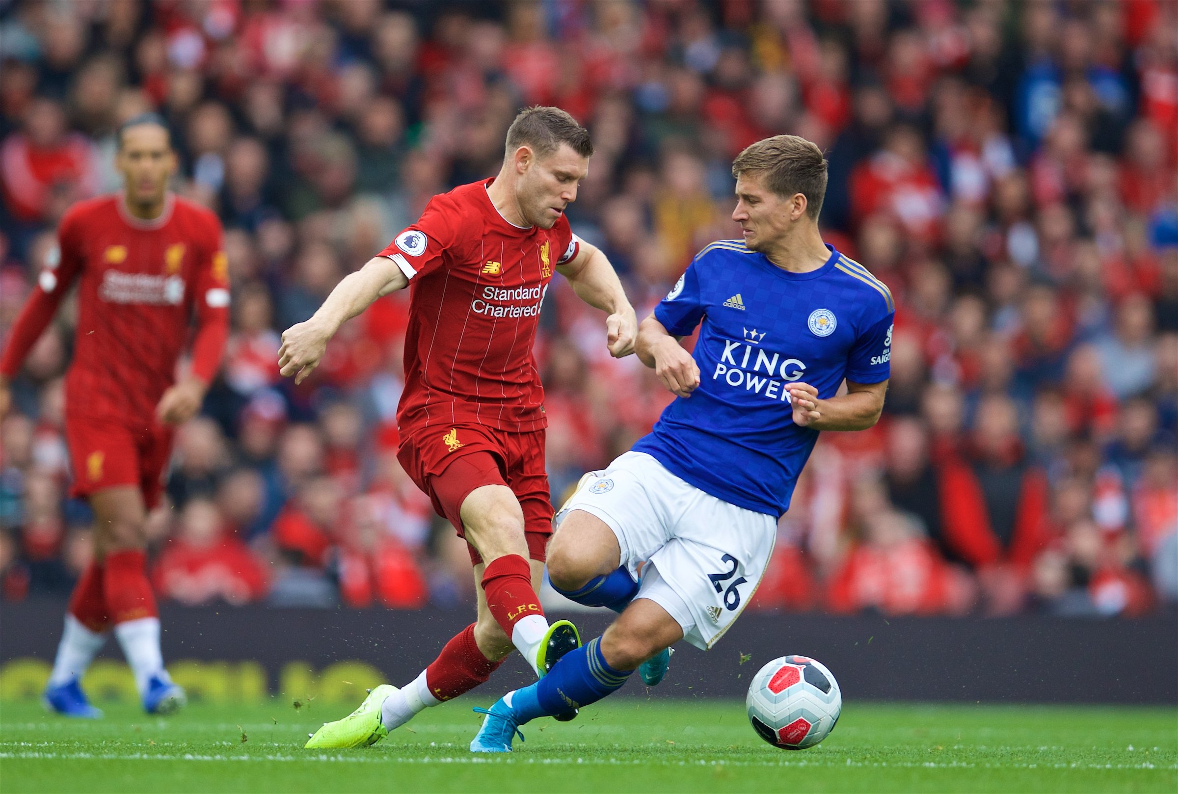 在保级战中 在保级战中